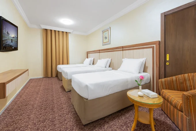 فندق فلسيطن مكة